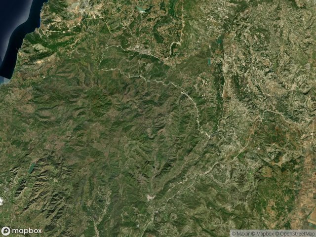 Latakia अर्बेक्स मैप