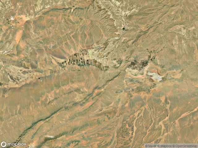 Palmyra अर्बेक्स मैप