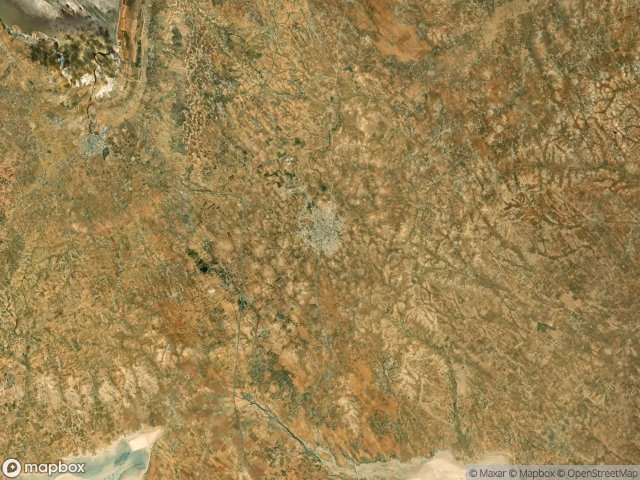 Urbex mapa El Jem