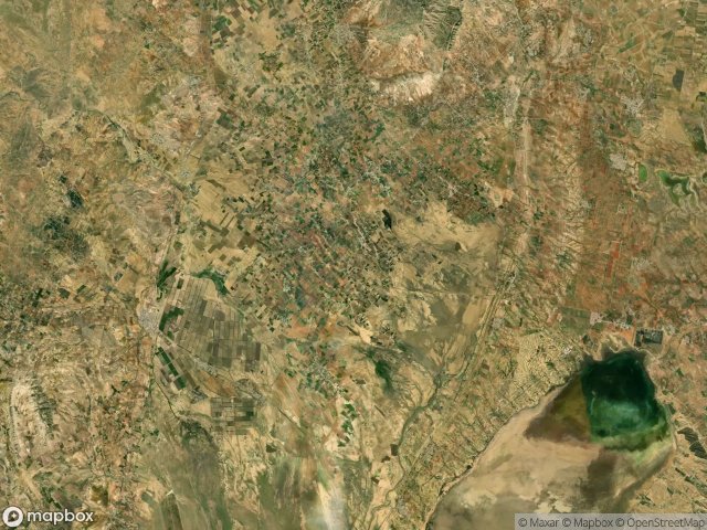Urbex mapa Sbikha