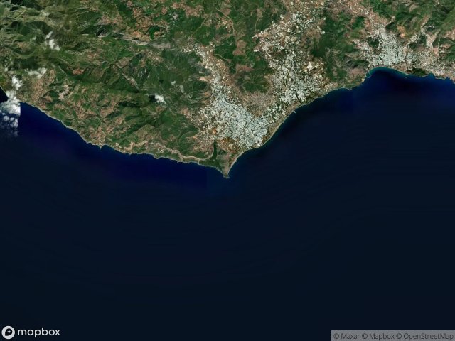 Anamur अर्बेक्स मैप