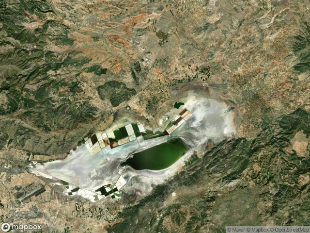 Carte Urbex Dazkırı