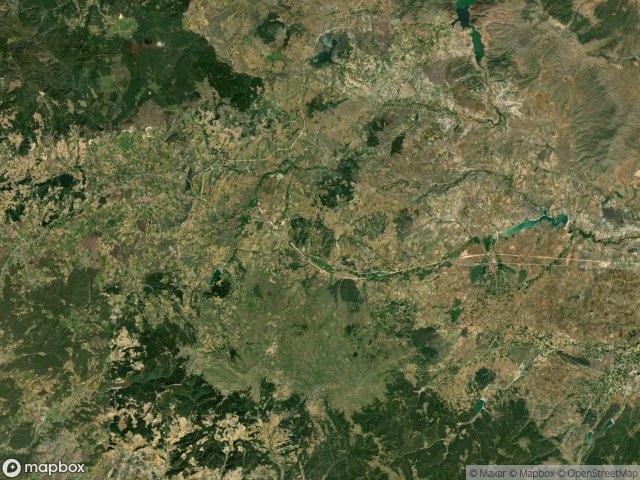 Carte Urbex Dumlupınar