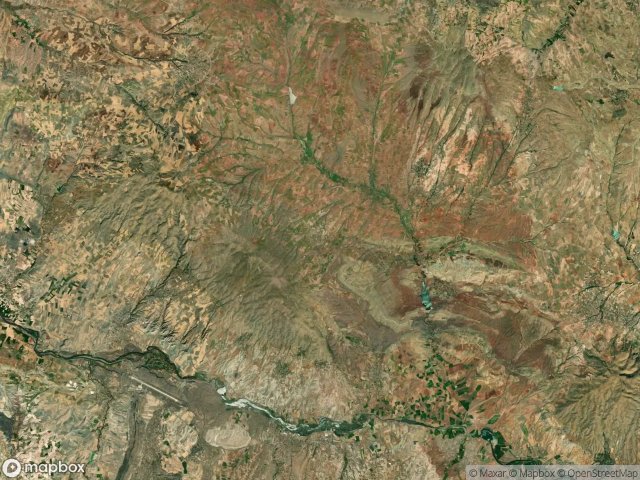 Gulsehir अर्बेक्स मैप
