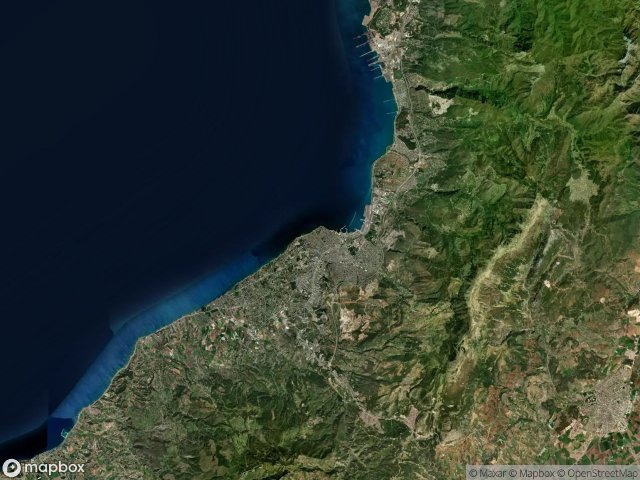 Iskenderun अर्बेक्स मैप
