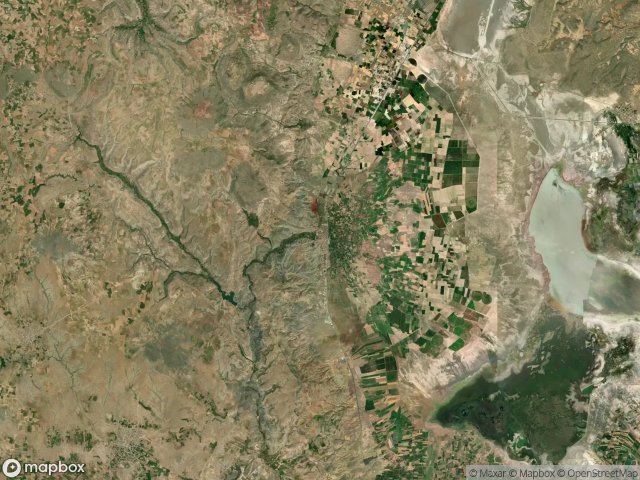 Yesilhisar अर्बेक्स मैप