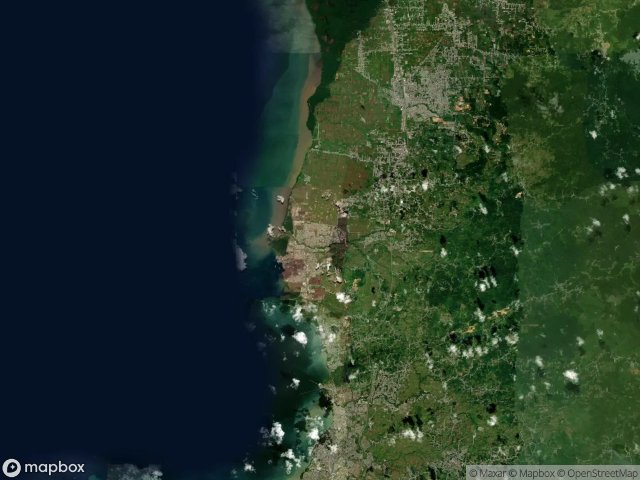 Urbex Map Couva Tabaquite Talparo