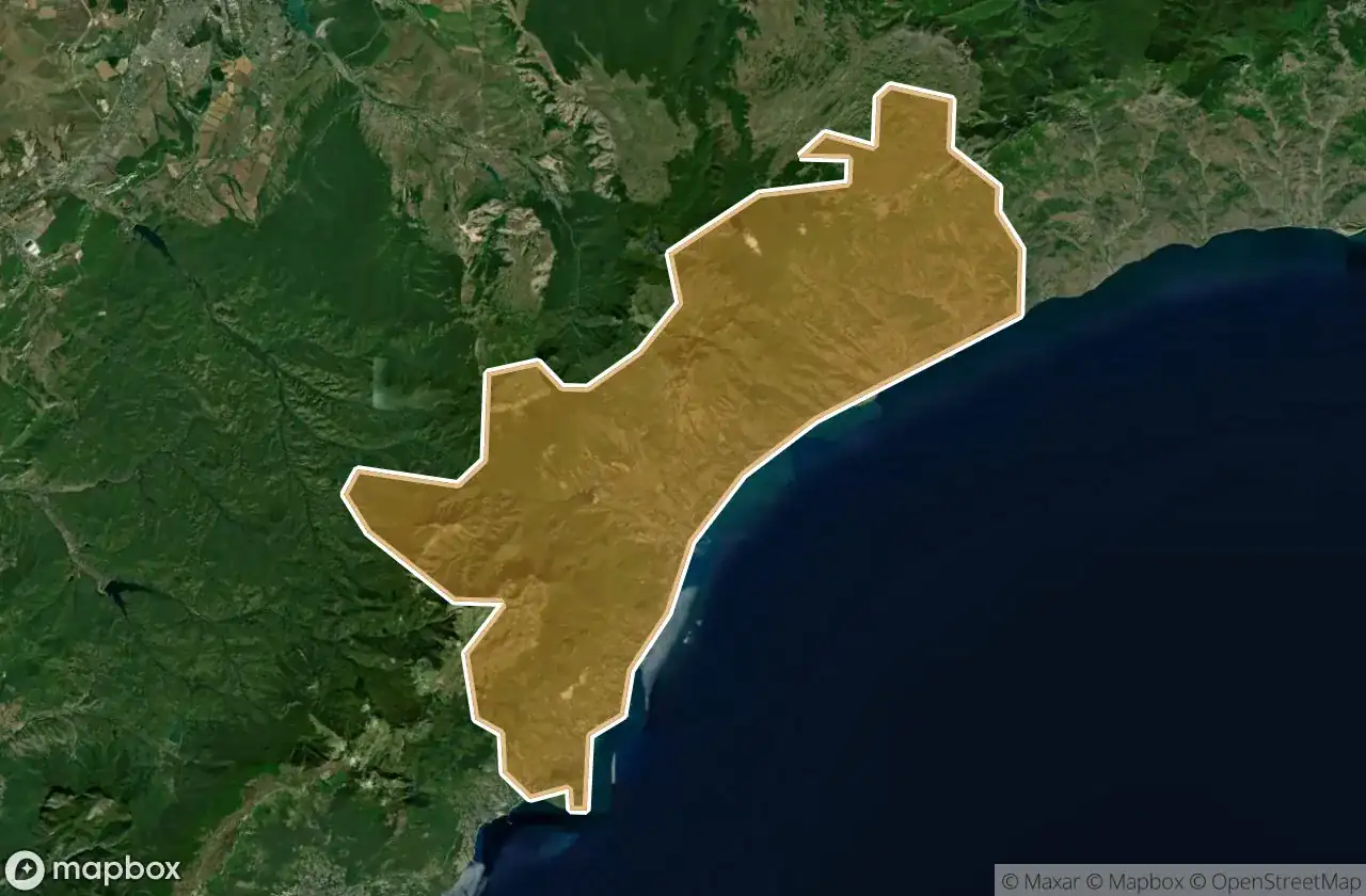 Urbex mapa Alushtyns Ka