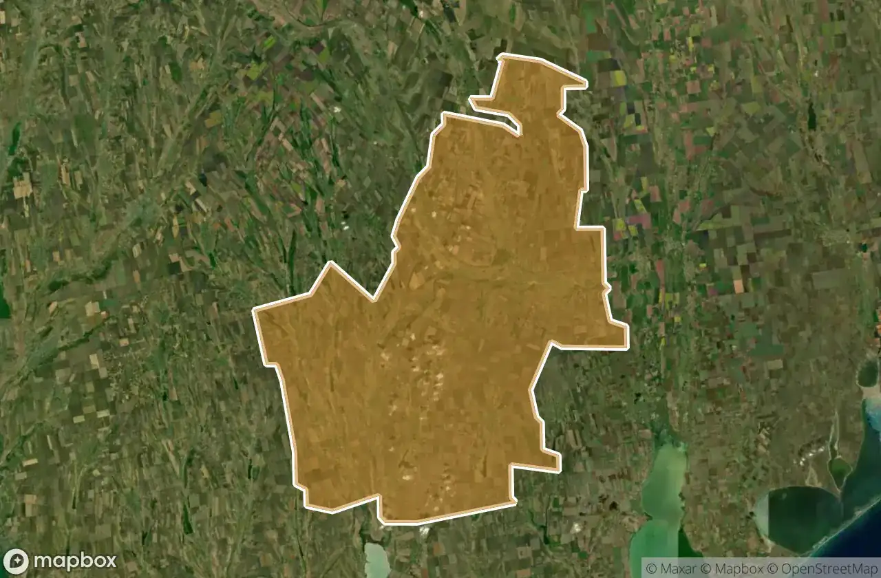 Urbex mapa Artsyz Kyi