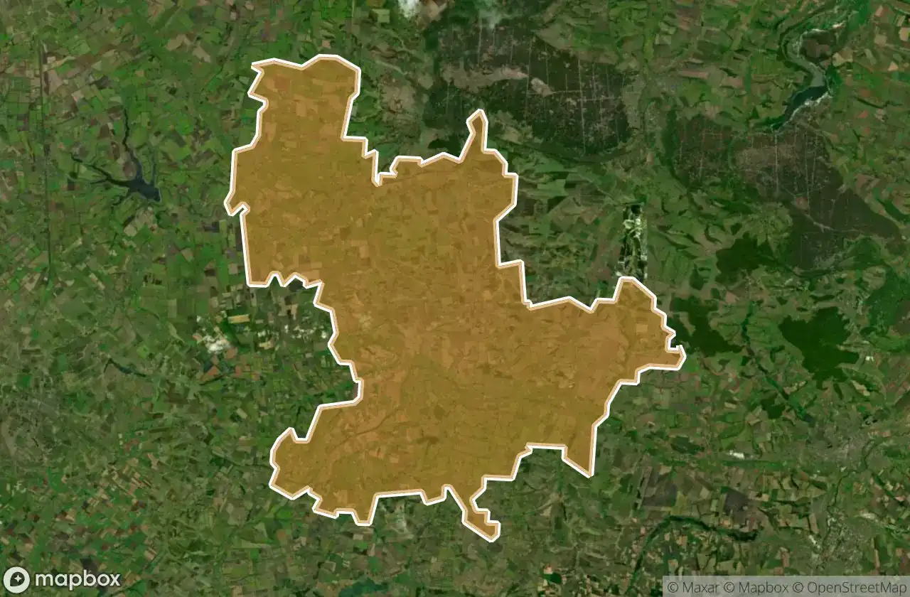 Urbex mapa Barvinkivs Kyi