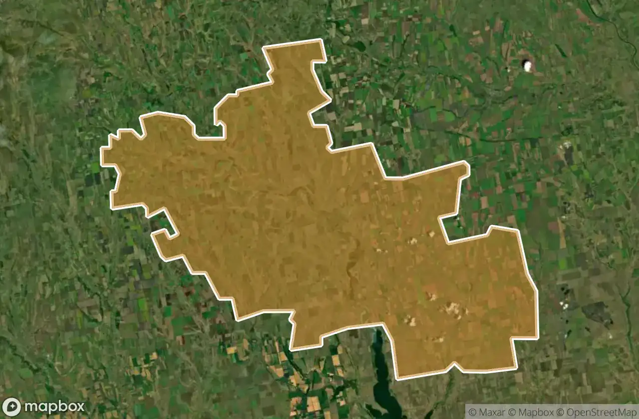 Urbex mapa Berezivs Kyi