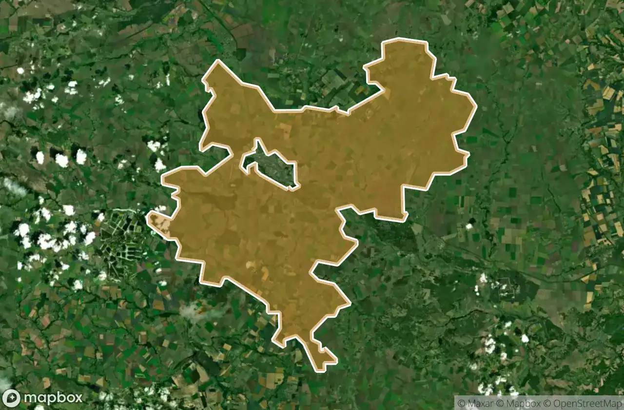 Urbex mapa Bilotserkivs Kyi