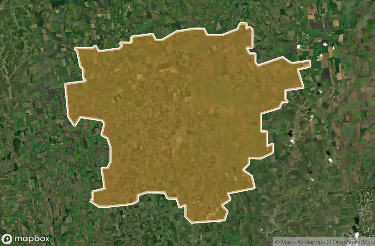 Urbex mapa Bobrynets Kyi
