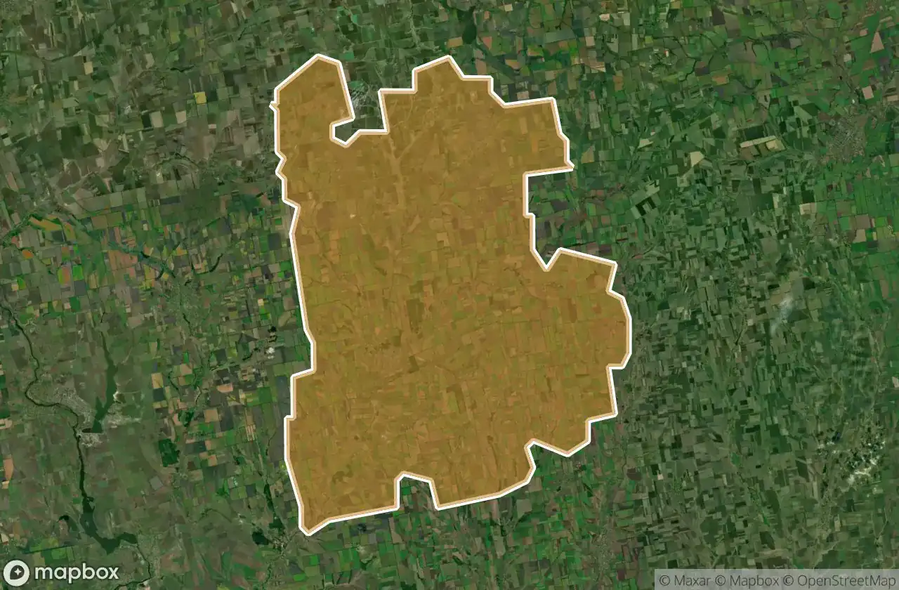 Urbex mapa Brats Kyi