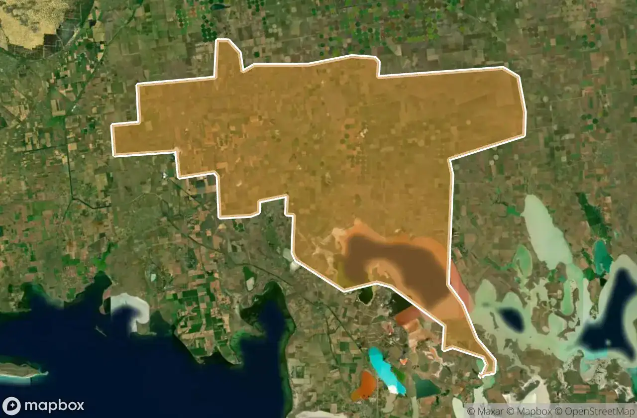 Urbex mapa Chaplyns Kyi