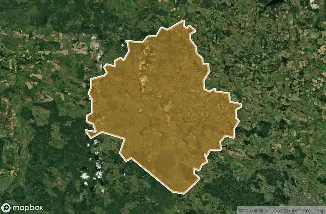Urbex mapa Chervonoarmiis Kyi