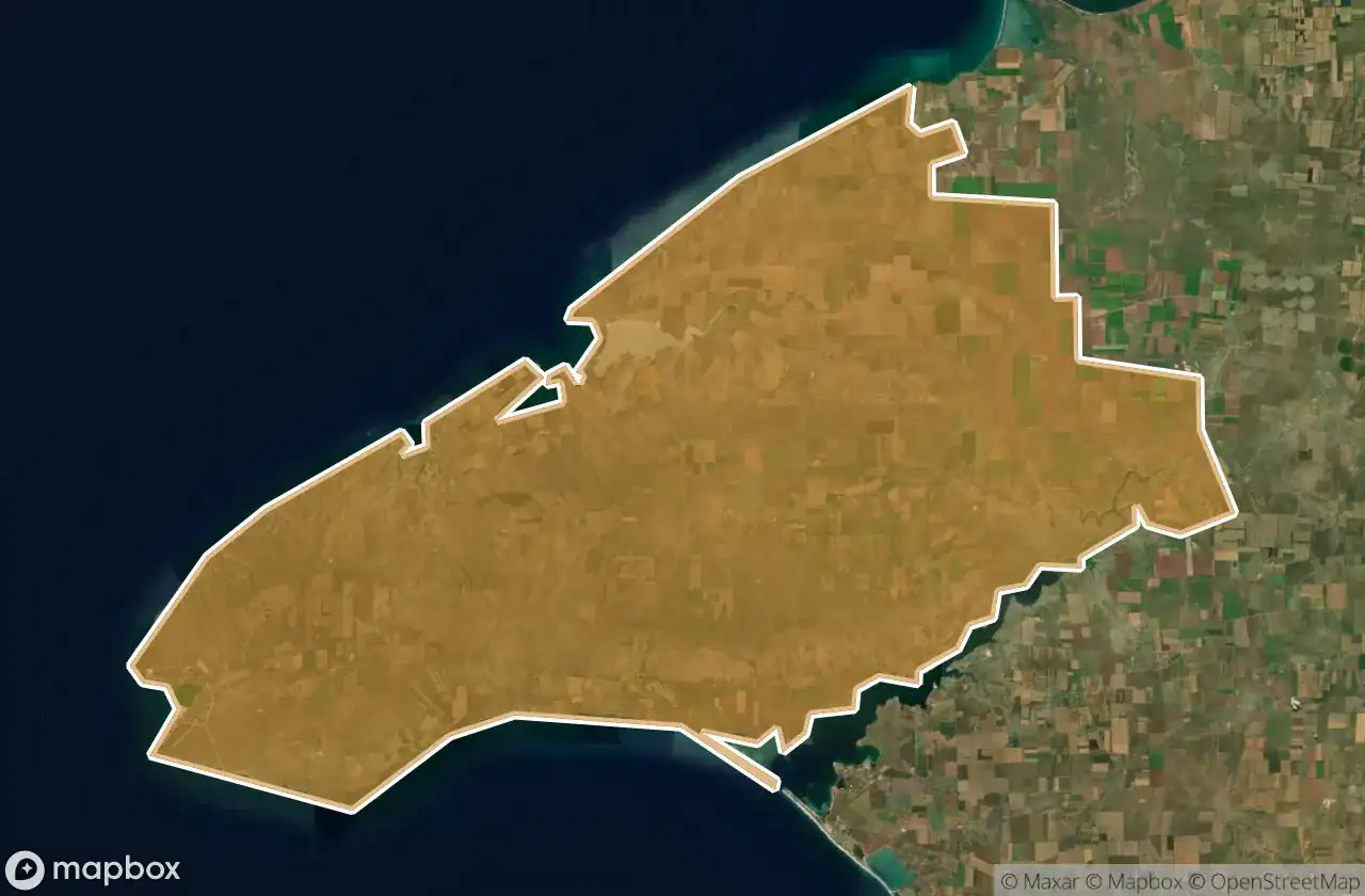 Urbex mapa Chornomors Kyi