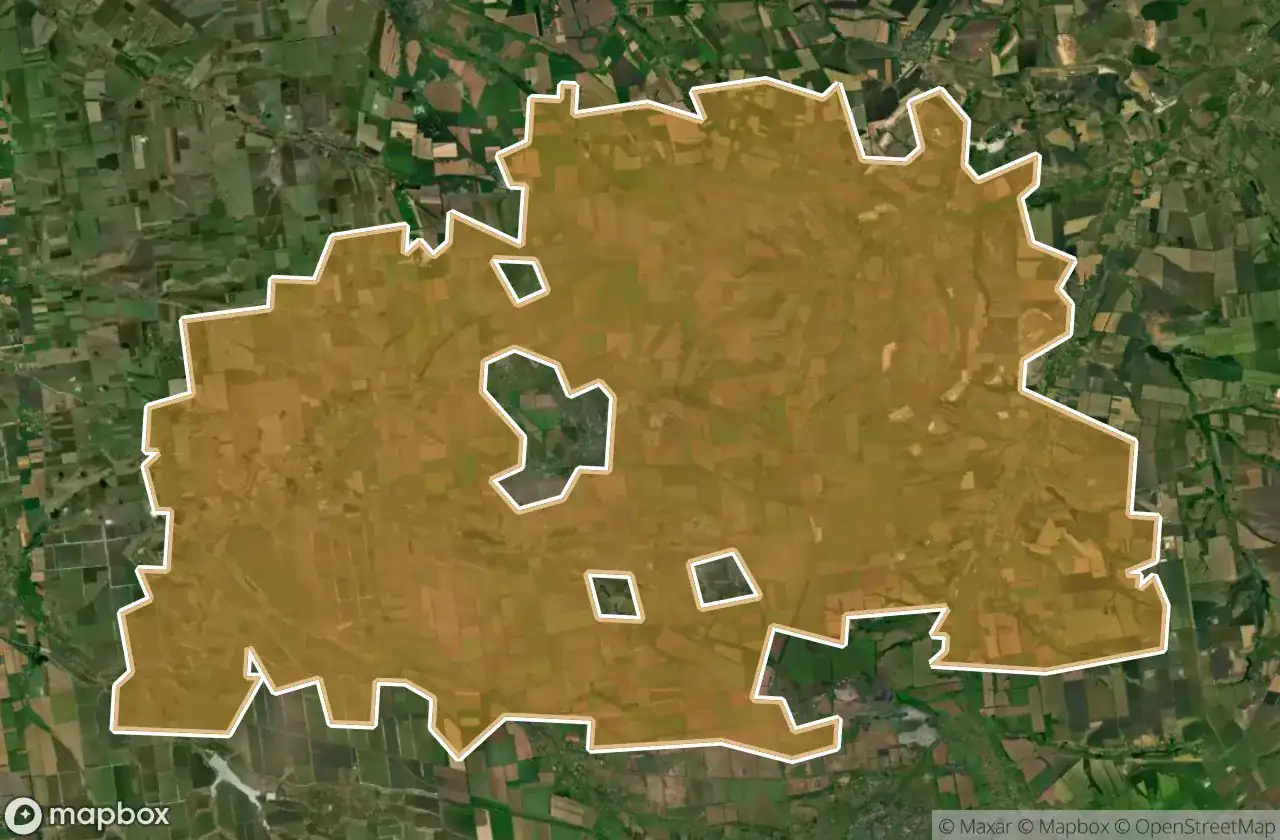 Urbex mapa Dobropil S Kyi