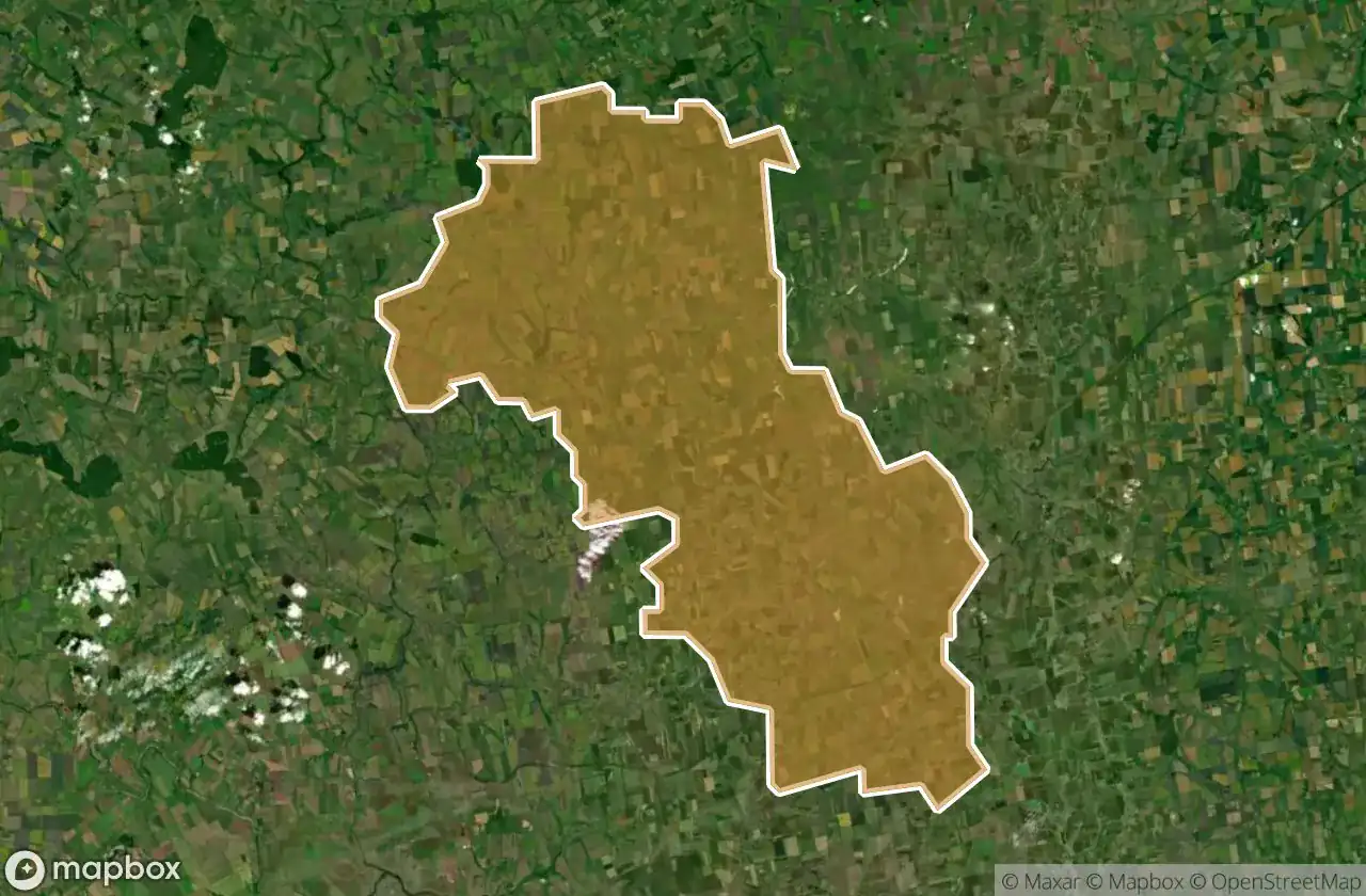 Urbex mapa Dobrovelychkivs Kyi