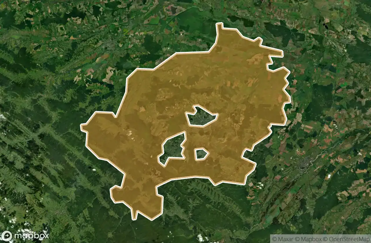 Urbex mapa Drohobyts Kyi