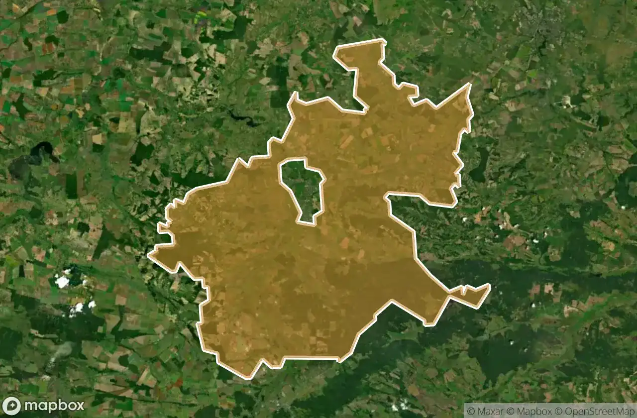 Urbex mapa Dubens Kyi