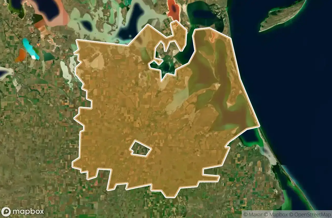 Urbex mapa Dzhankois Kyi