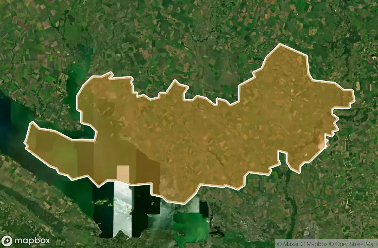 Urbex mapa Hlobyns Kyi