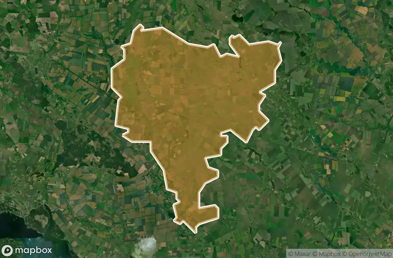 Urbex mapa Iahotyns Kyi