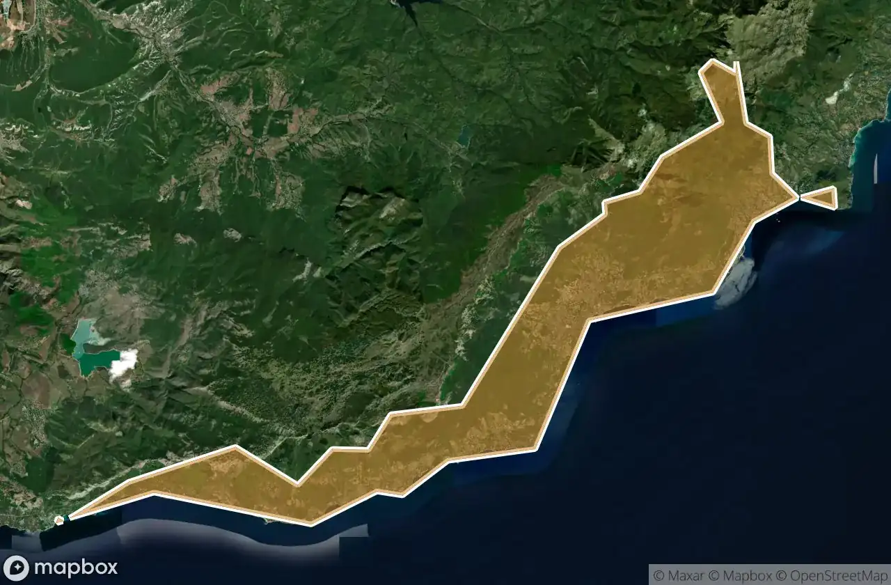 Urbex mapa Ialtyns Ka