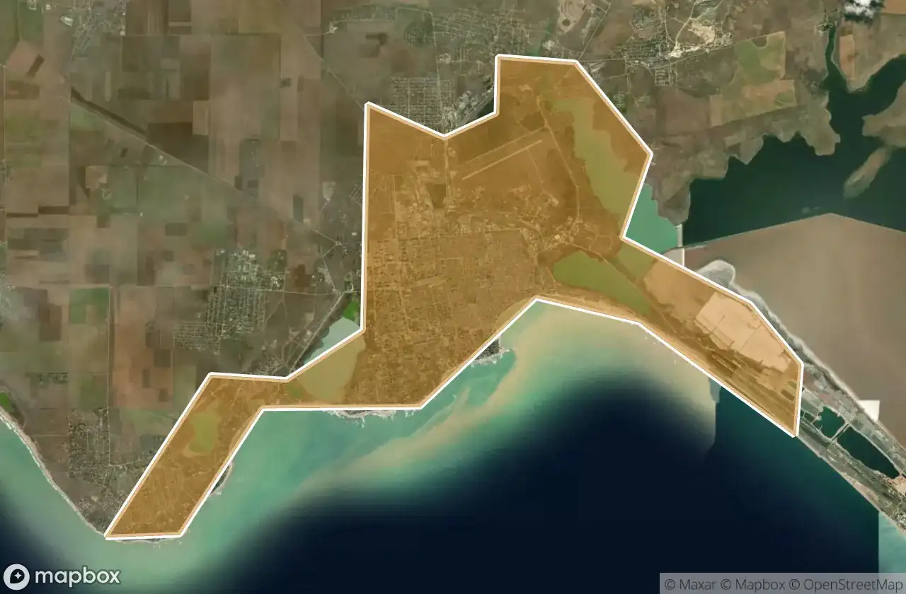 Urbex mapa Ievpatoriis Ka