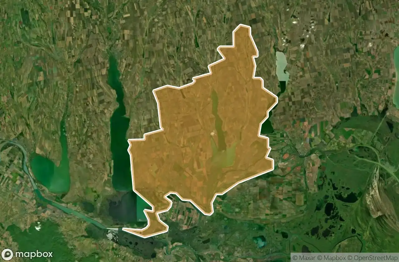 Urbex mapa Izma L S Ka