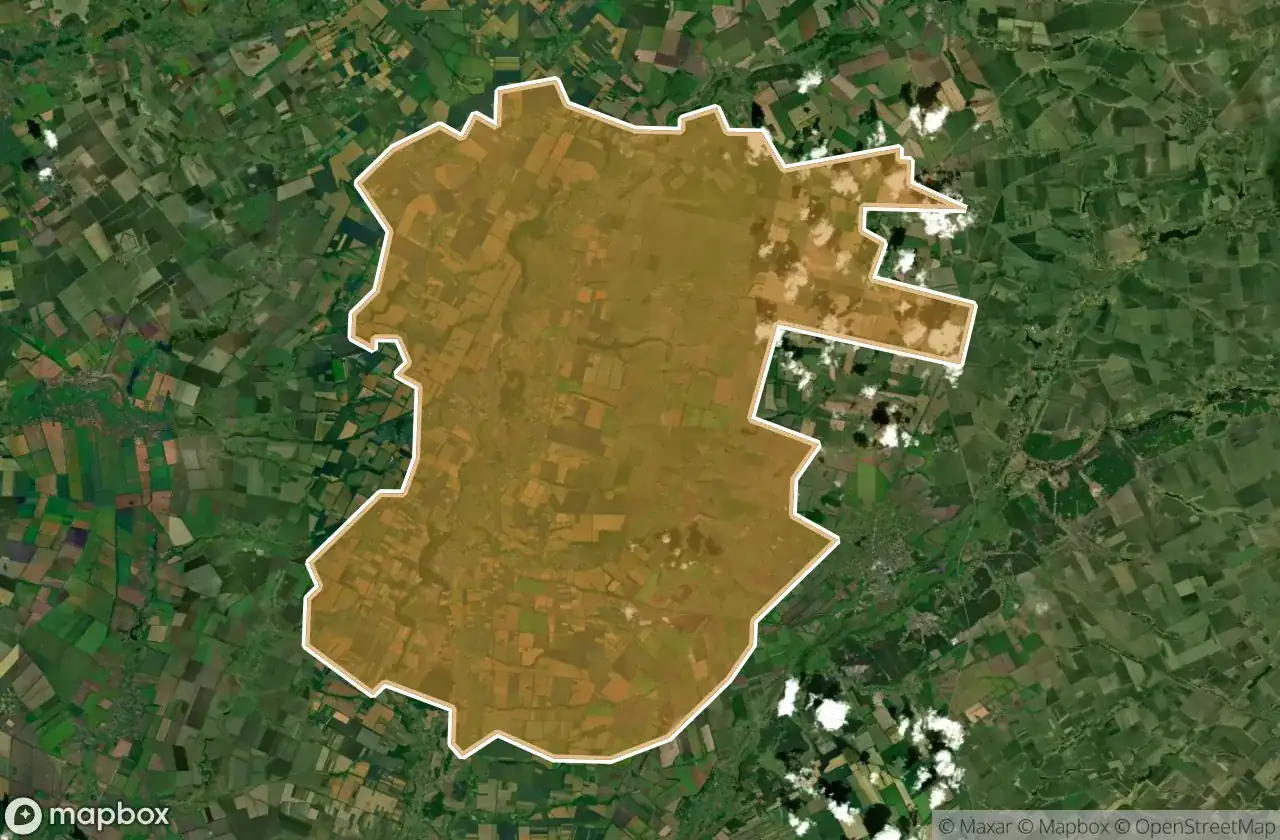 Urbex mapa Karlivs Kyi