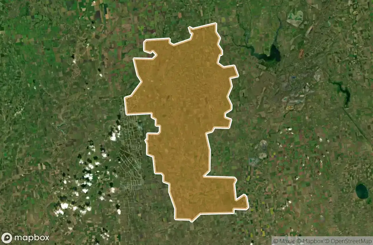Urbex mapa Kazanetskyi