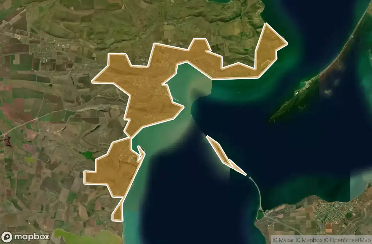 Urbex mapa Kerchens Ka