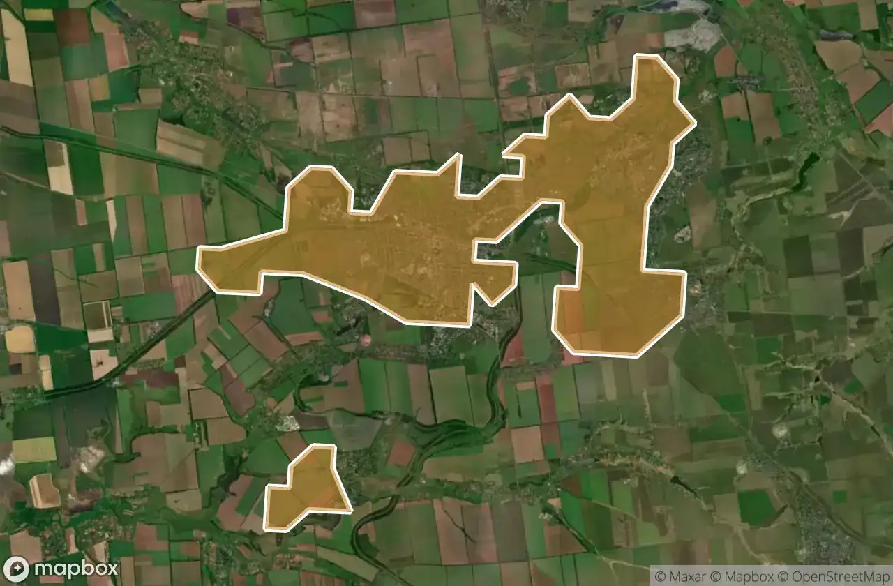 Urbex mapa Krasnoarmiis Ka