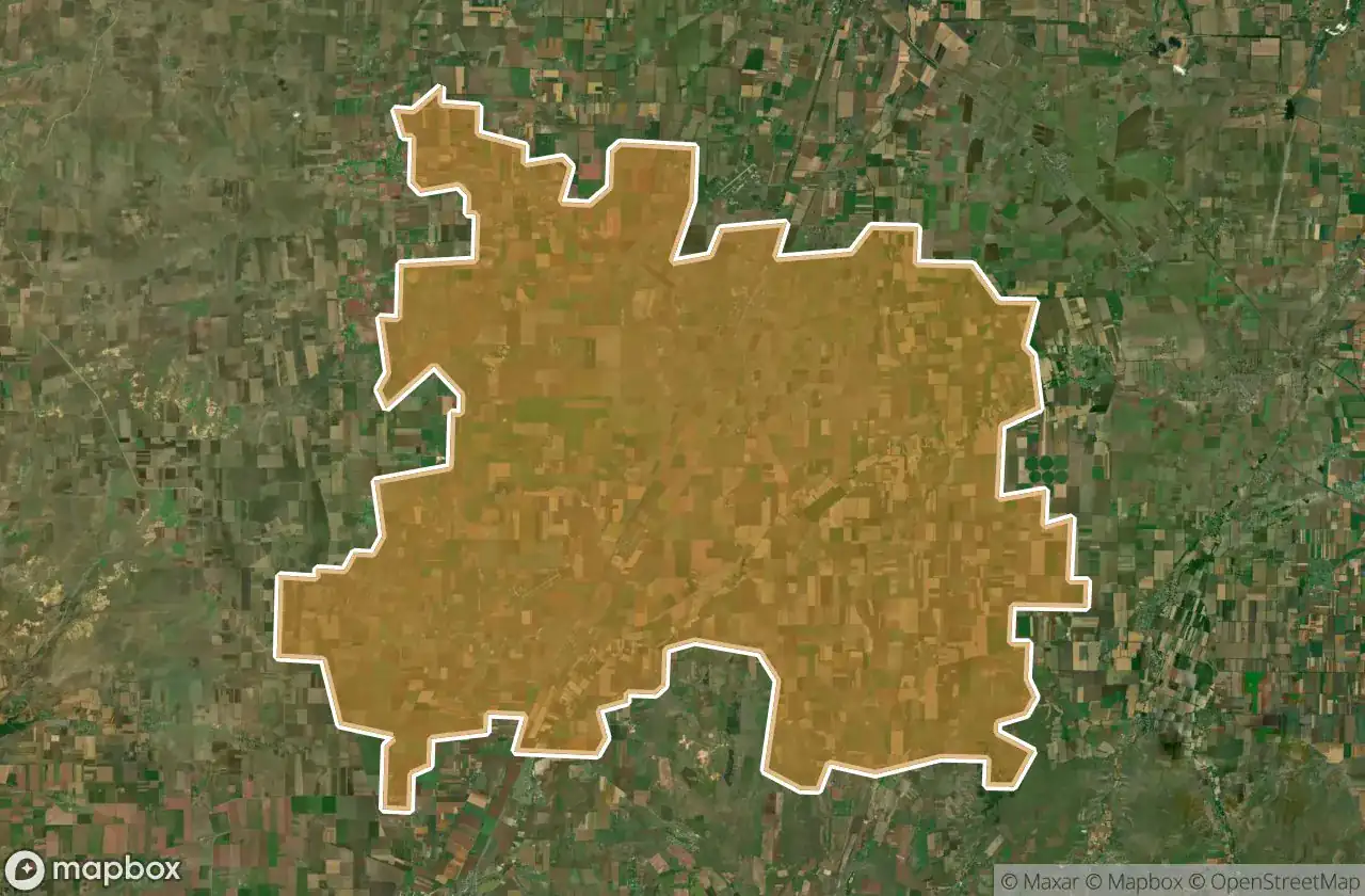 Urbex mapa Krasnohvardiis Kyi