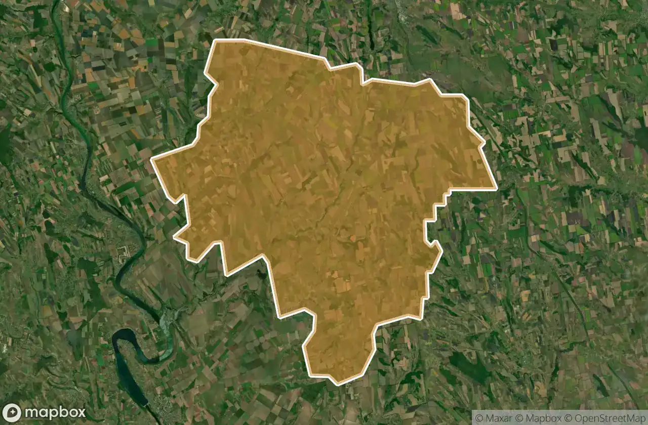 Urbex mapa Krasnooknians Kyi