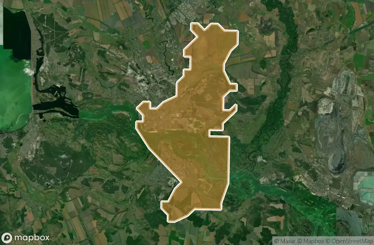 Urbex mapa Kremenchuts Ka