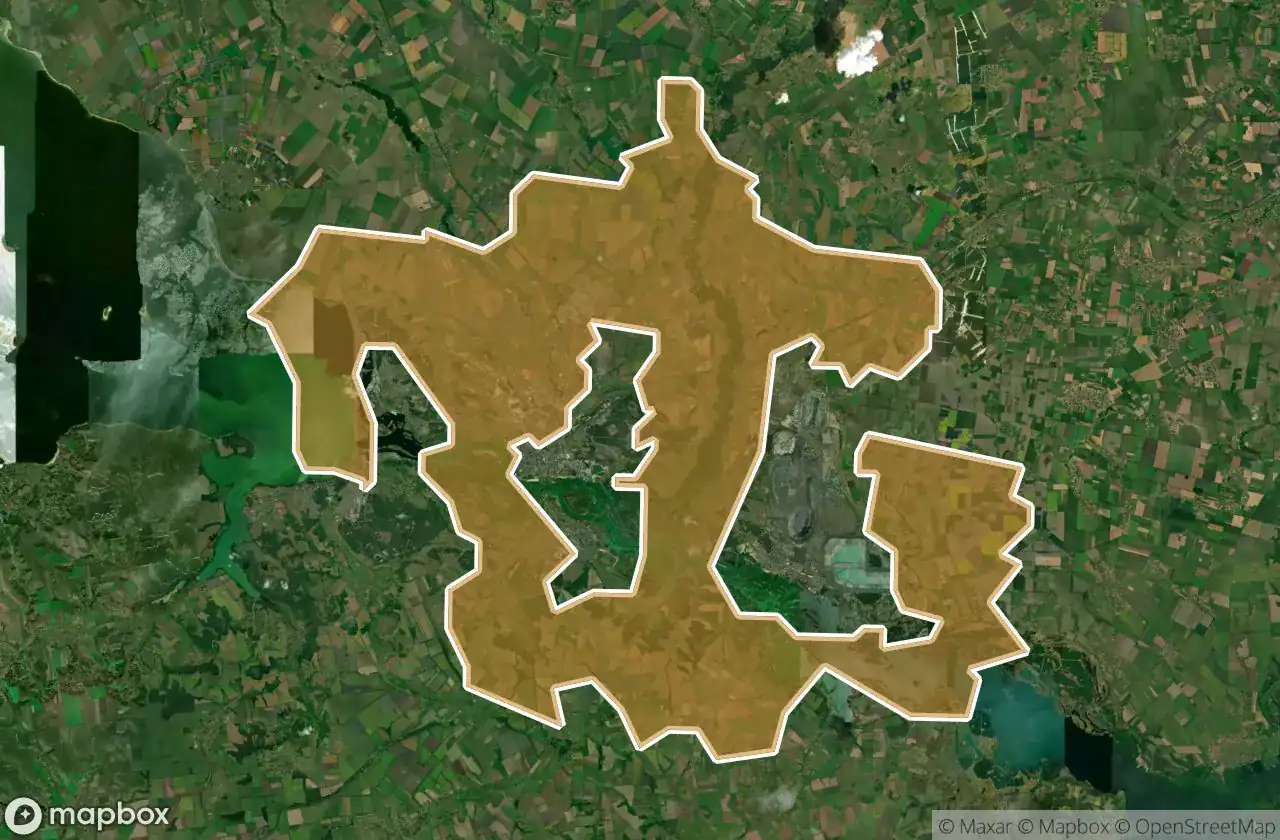 Urbex mapa Kremenchuts Kyi