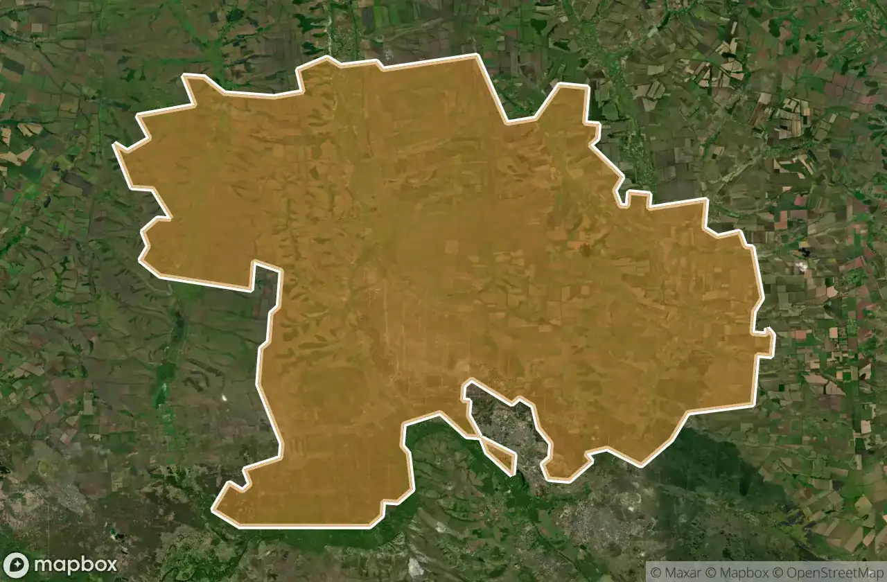 Urbex mapa Kremins Kyi