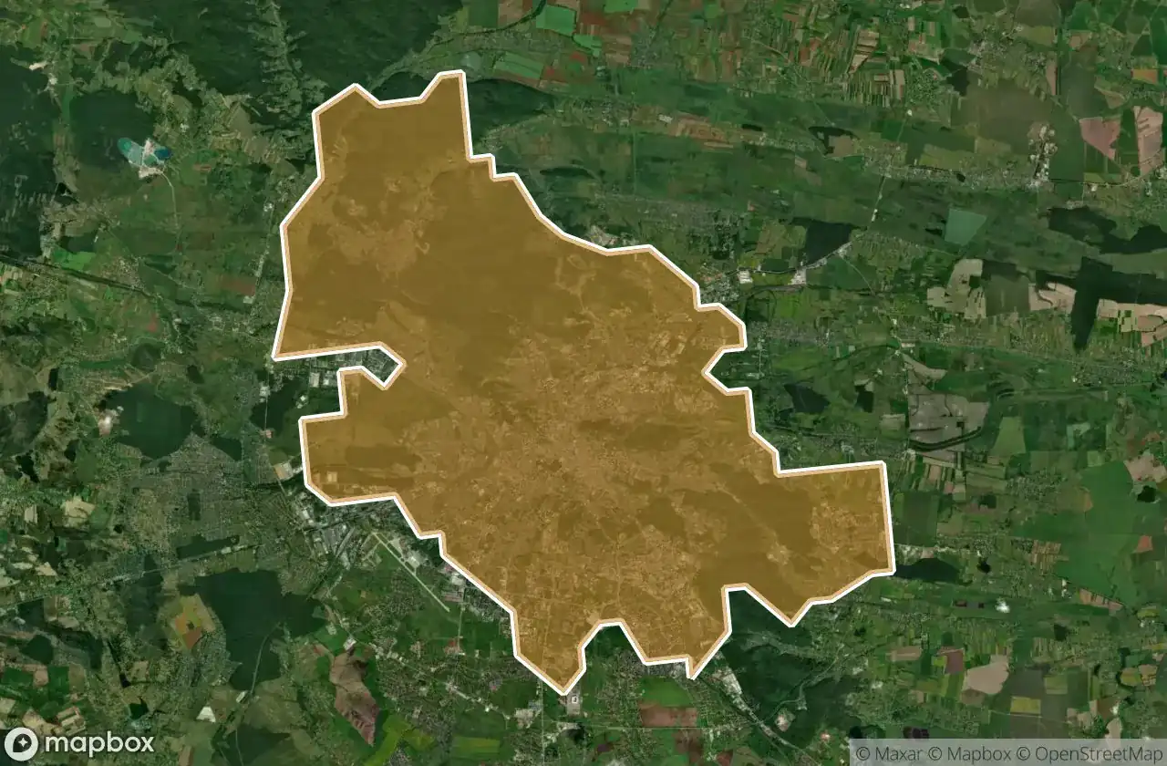 Urbex mapa L Vivs Ka