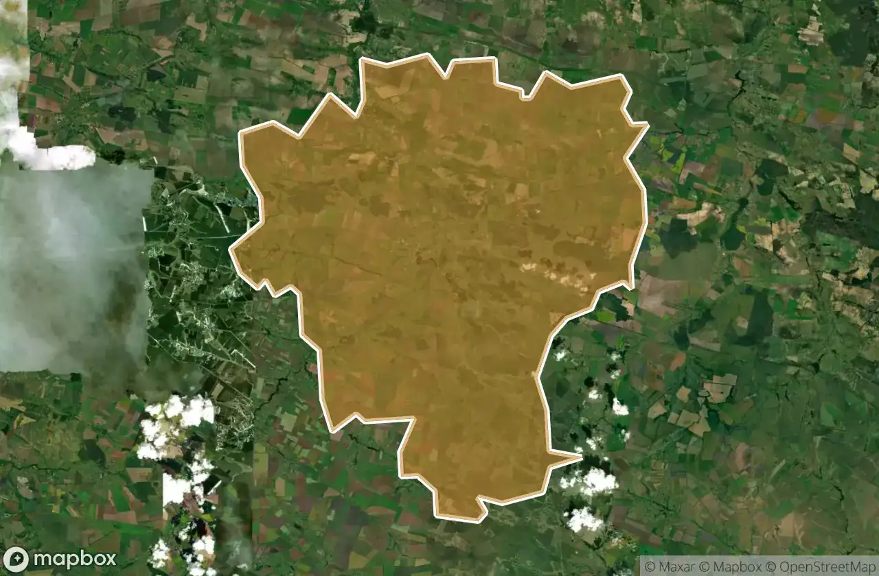 Urbex mapa Liubars Kyi