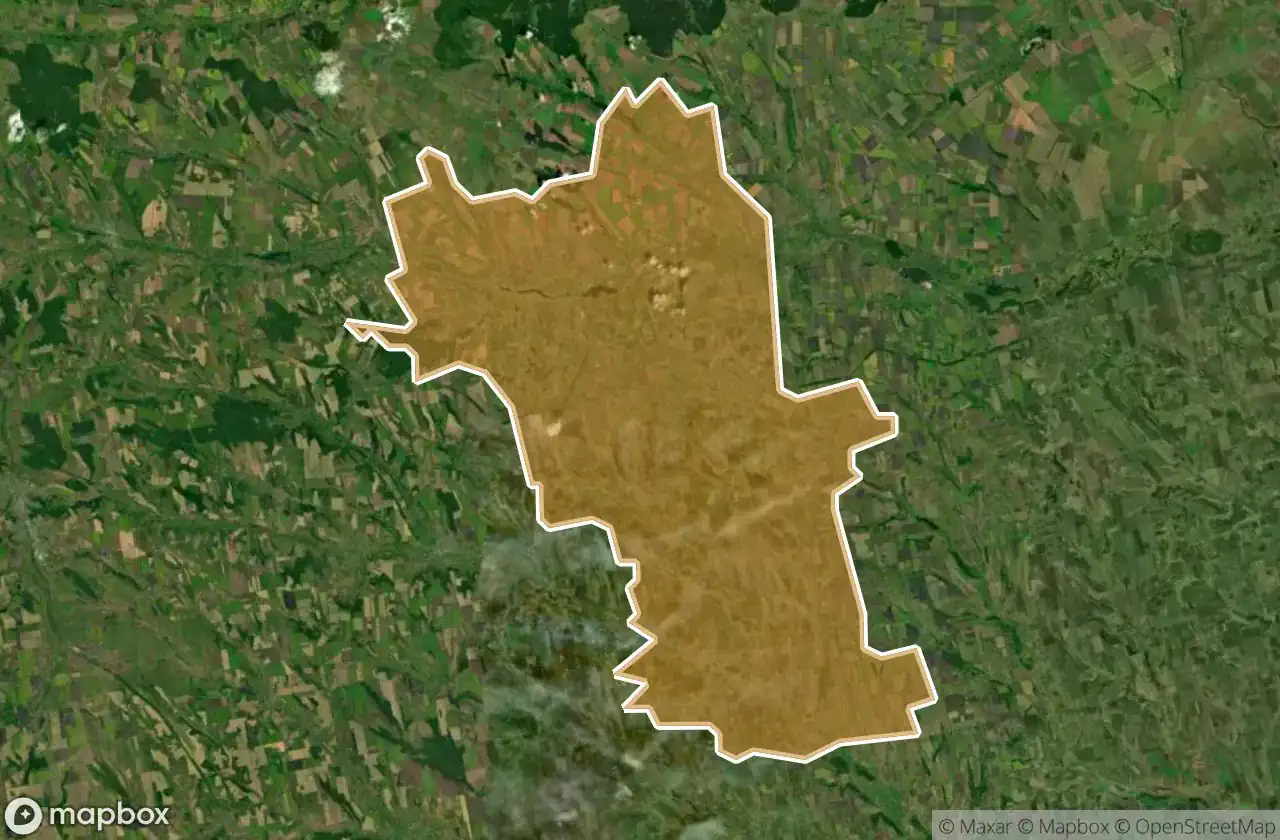 Urbex mapa Liubashivs Kyi