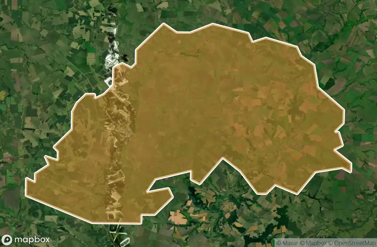 Urbex mapa Lypovodolyns Kyi