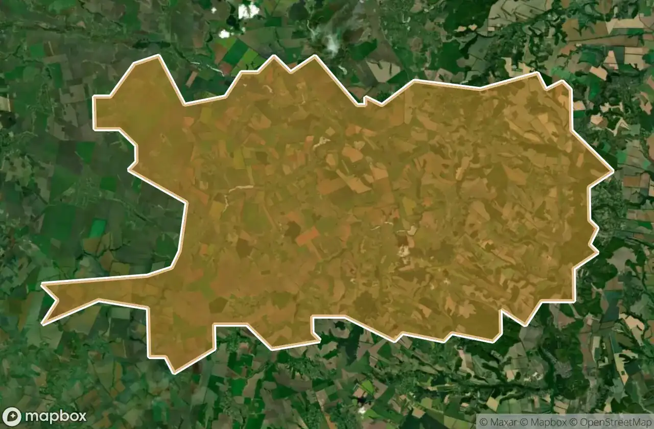 Urbex mapa Lysians Kyi