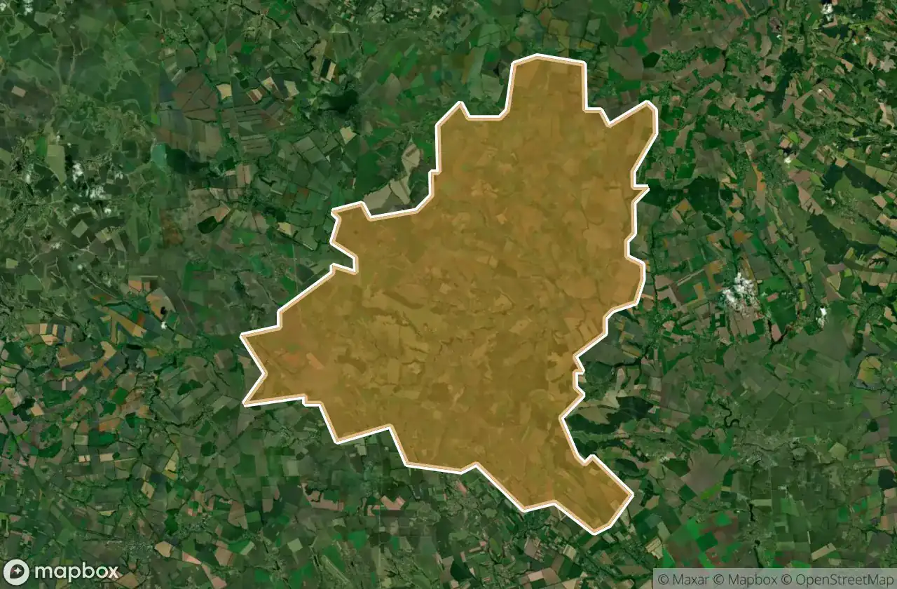 Urbex mapa Man Kivs Kyi