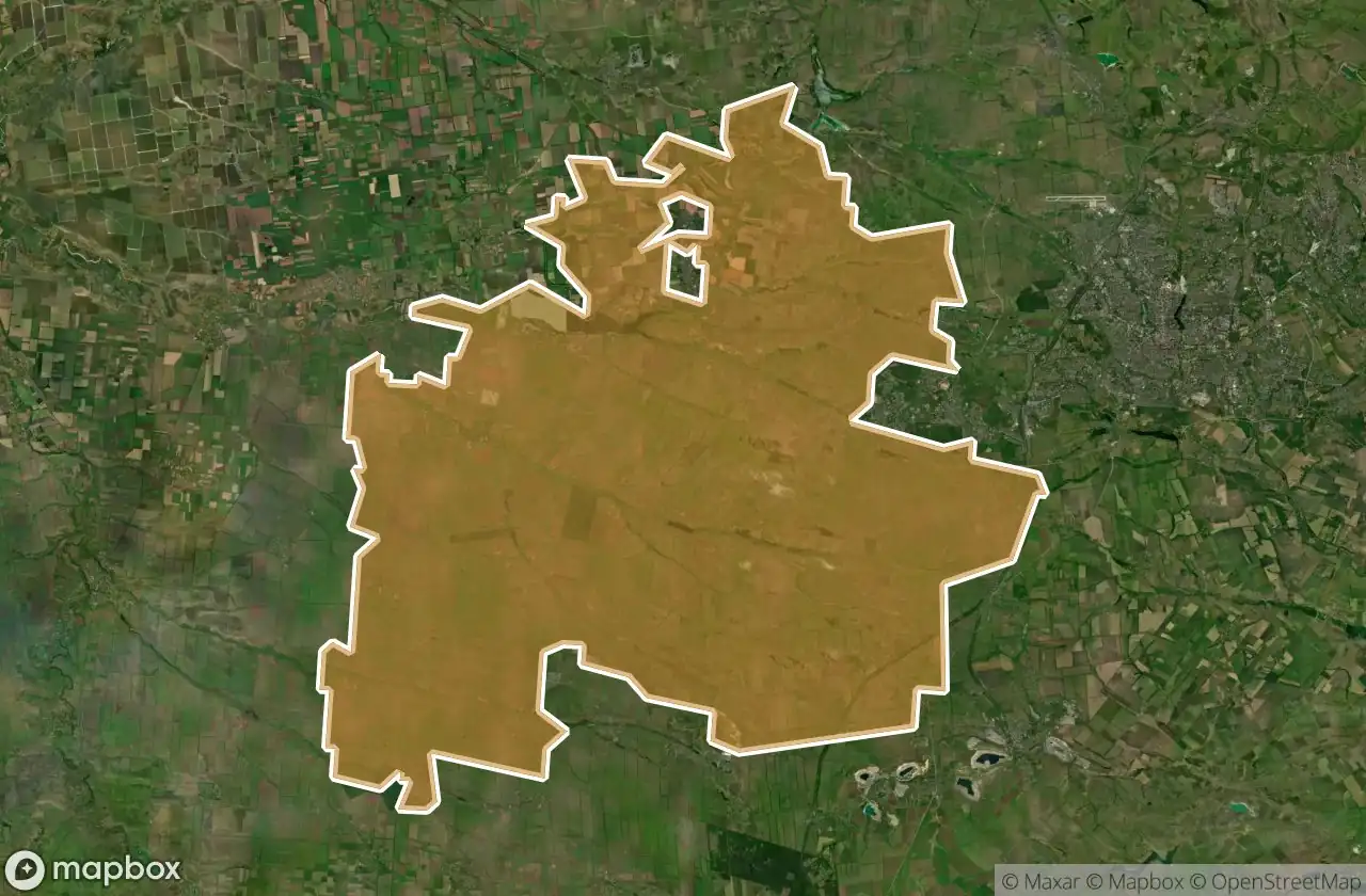 Urbex mapa Mar Ns Kyi