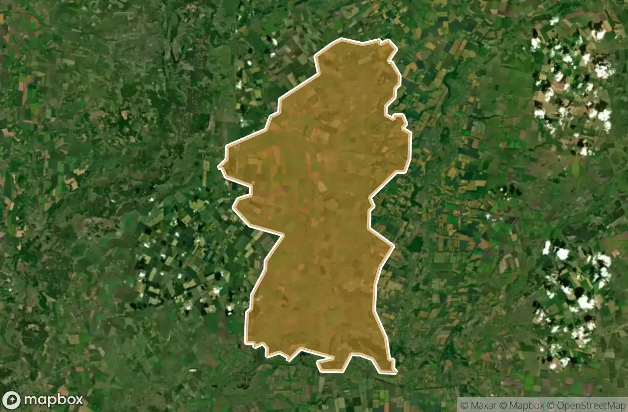 Urbex mapa Mashivs Kyi