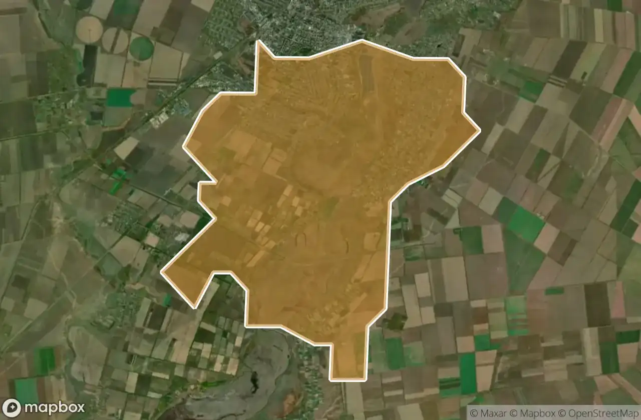Melitopol S Ka अर्बेक्स मैप