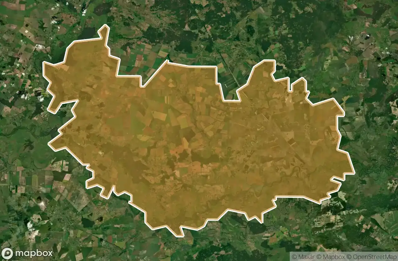 Mens Kyi अर्बेक्स मैप